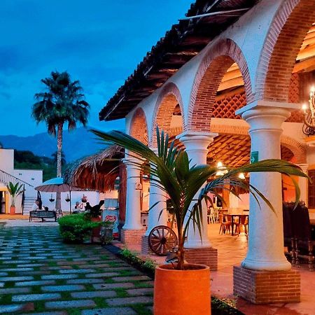 Hotel Santa Barbara Colonial - Санта-Фе-де-Антіокія Екстер'єр фото