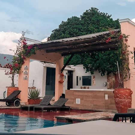 Hotel Santa Barbara Colonial - Санта-Фе-де-Антіокія Екстер'єр фото