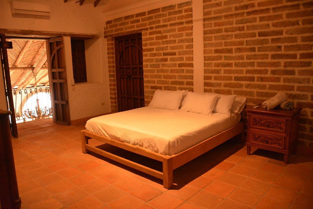 Hotel Santa Barbara Colonial - Санта-Фе-де-Антіокія Екстер'єр фото