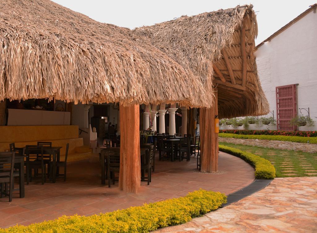 Hotel Santa Barbara Colonial - Санта-Фе-де-Антіокія Екстер'єр фото
