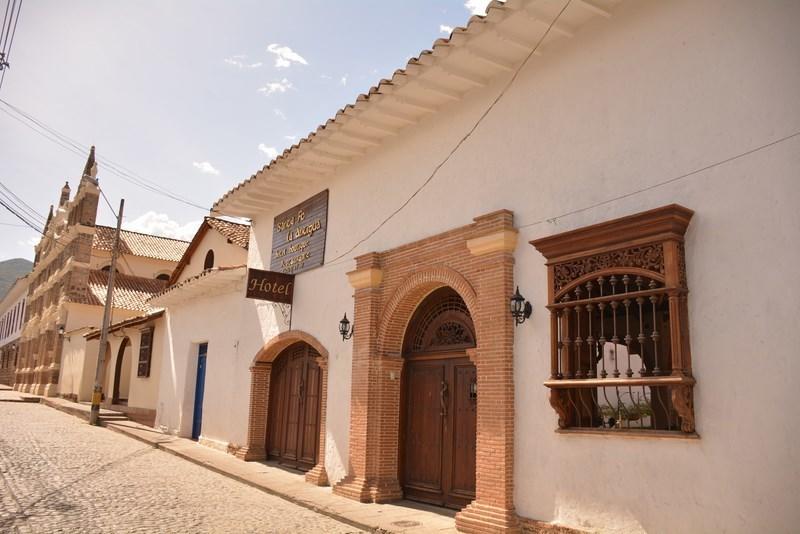 Hotel Santa Barbara Colonial - Санта-Фе-де-Антіокія Екстер'єр фото
