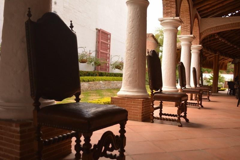 Hotel Santa Barbara Colonial - Санта-Фе-де-Антіокія Екстер'єр фото
