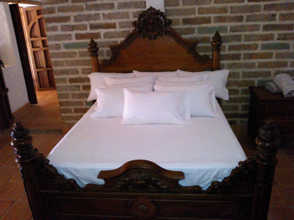 Hotel Santa Barbara Colonial - Санта-Фе-де-Антіокія Номер фото