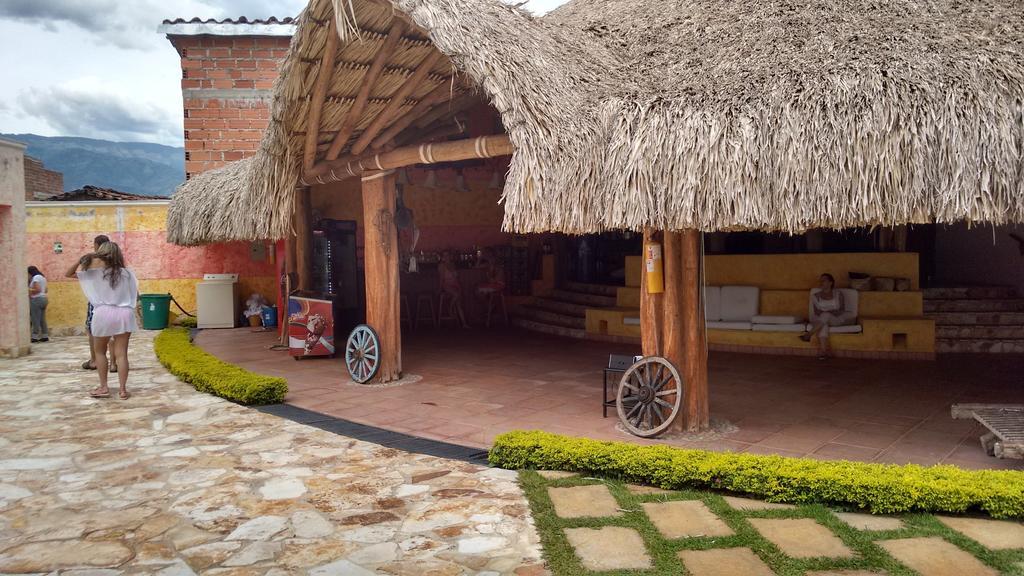 Hotel Santa Barbara Colonial - Санта-Фе-де-Антіокія Номер фото