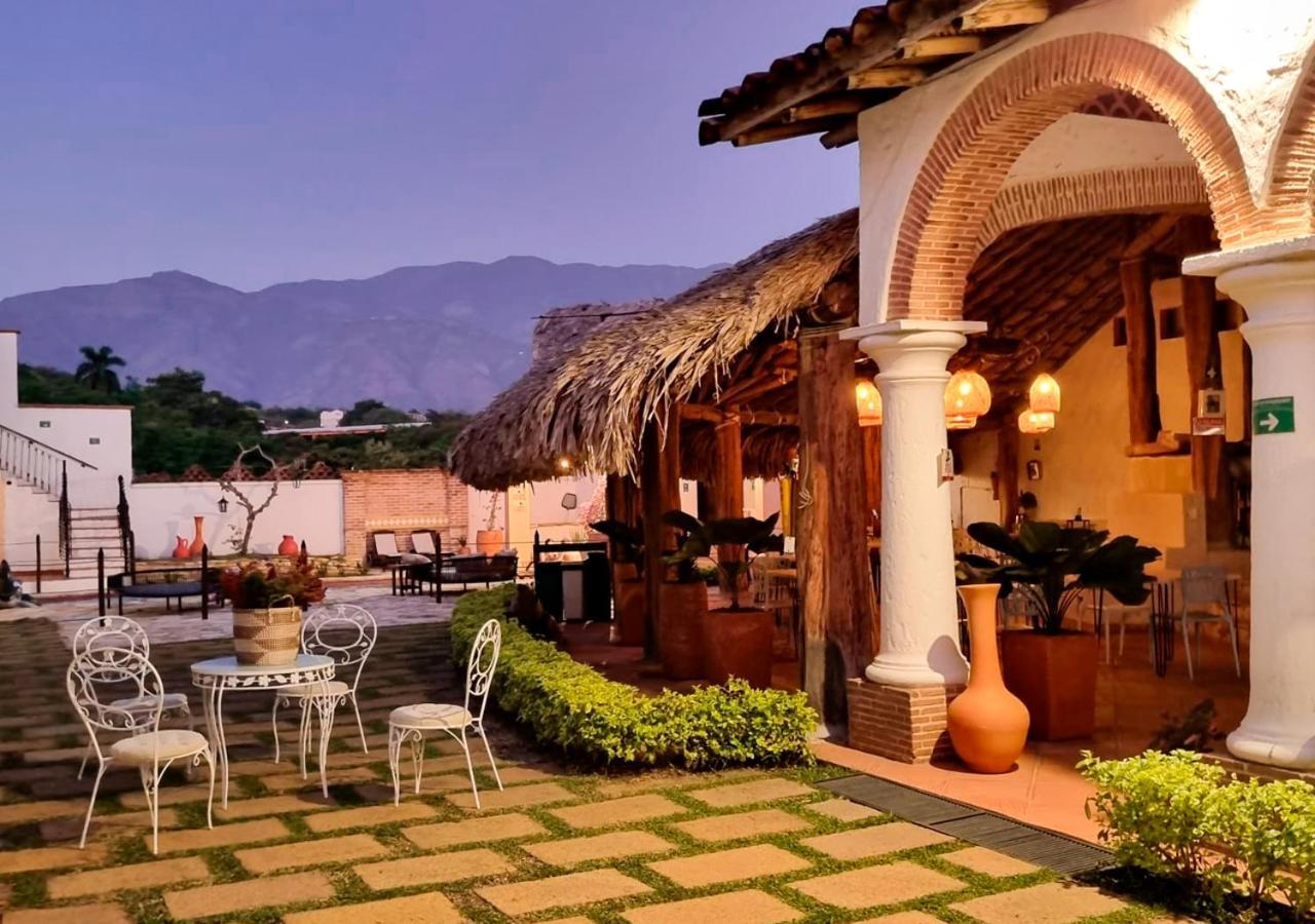 Hotel Santa Barbara Colonial - Санта-Фе-де-Антіокія Екстер'єр фото