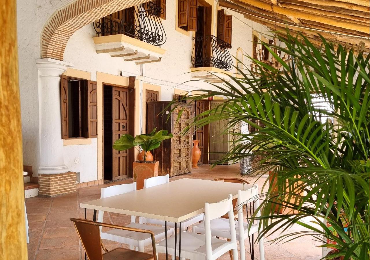 Hotel Santa Barbara Colonial - Санта-Фе-де-Антіокія Екстер'єр фото