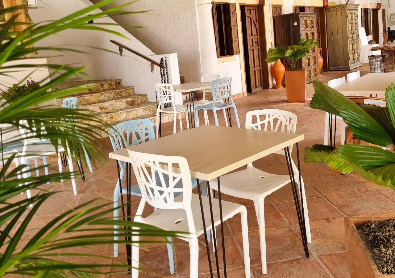 Hotel Santa Barbara Colonial - Санта-Фе-де-Антіокія Екстер'єр фото
