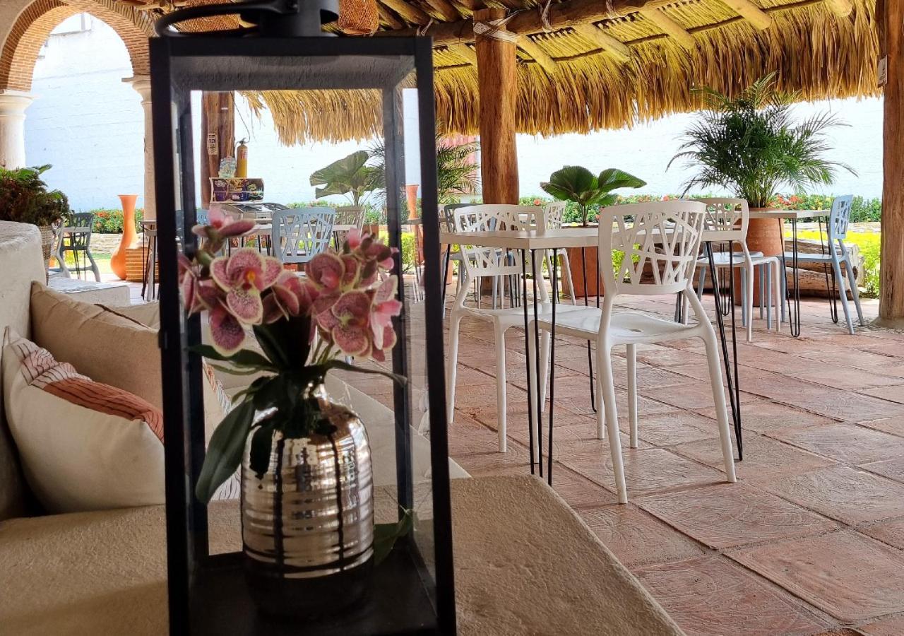 Hotel Santa Barbara Colonial - Санта-Фе-де-Антіокія Екстер'єр фото