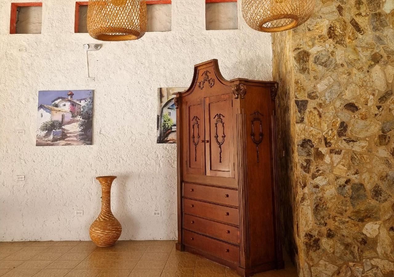Hotel Santa Barbara Colonial - Санта-Фе-де-Антіокія Екстер'єр фото