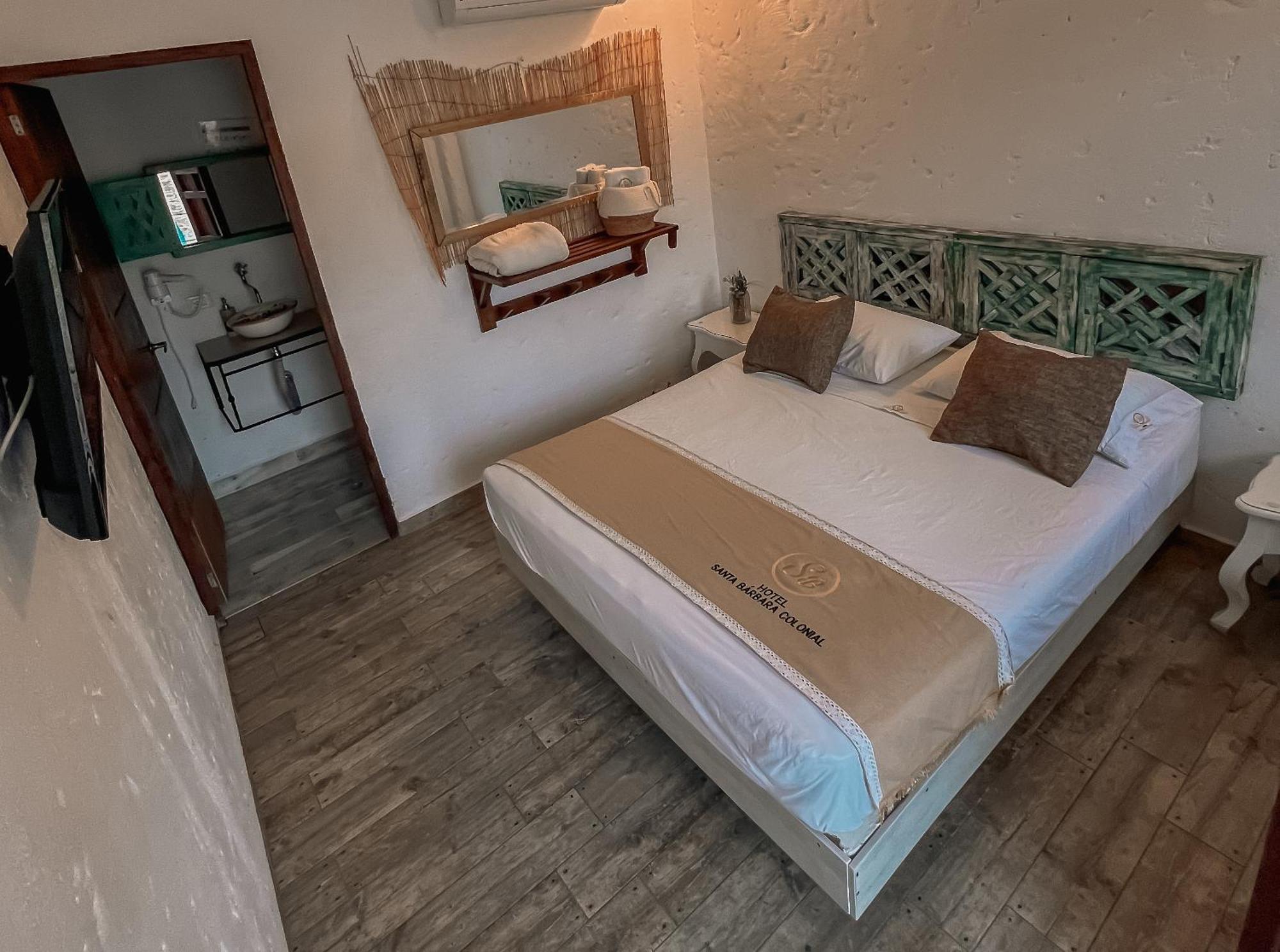 Hotel Santa Barbara Colonial - Санта-Фе-де-Антіокія Екстер'єр фото